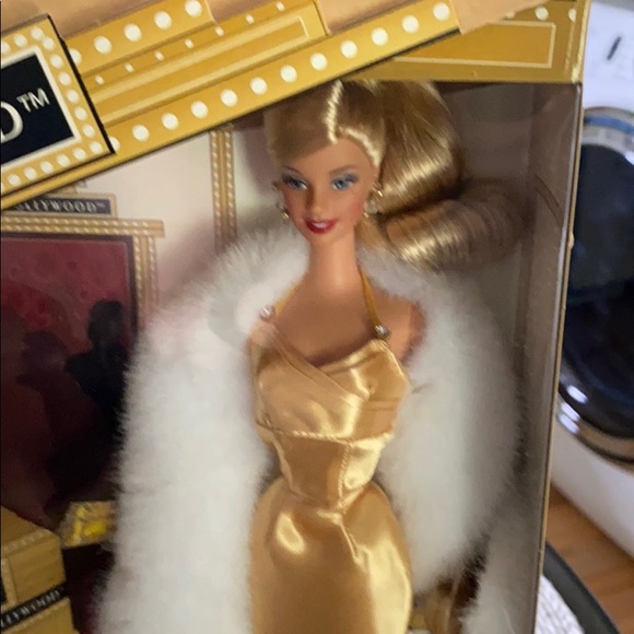hooray for hollywood barbie